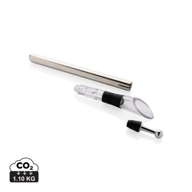 Logotrade promotional item picture of: Vino Wine chiller stick