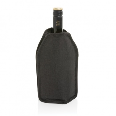 Logo trade promotional gifts picture of: Vino AWARE™ RPET wine cooler sleeve