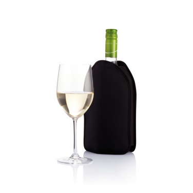 Logo trade advertising product photo of: Wine cooler sleeve