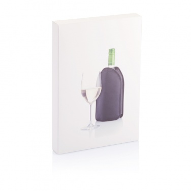 Logotrade promotional giveaways photo of: Wine cooler sleeve