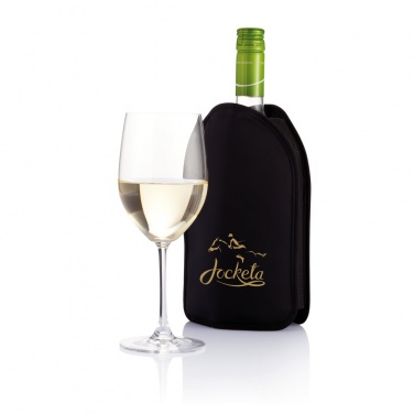 Logotrade promotional merchandise photo of: Wine cooler sleeve