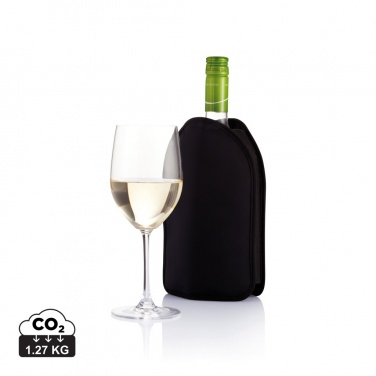 Logo trade promotional giveaways picture of: Wine cooler sleeve