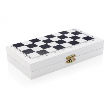 Logotrade business gift image of: Deluxe 3-in-1 boardgame in box