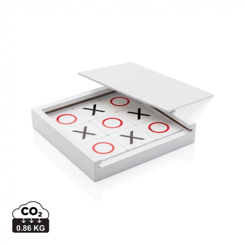 Logotrade advertising product image of: Deluxe Tic Tac Toe game