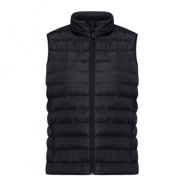 Logotrade business gift image of: Iqoniq Meru women recycled polyester bodywarmer