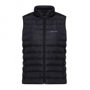 Logotrade promotional merchandise picture of: Iqoniq Meru women recycled polyester bodywarmer