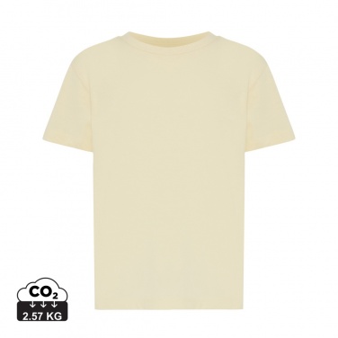 Logotrade advertising product image of: Iqoniq Koli kids lightweight recycled cotton t-shirt