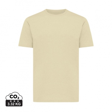 Logo trade promotional giveaways picture of: Iqoniq Sierra lightweight recycled cotton t-shirt