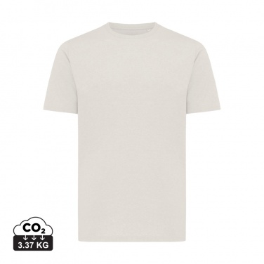 Logotrade promotional merchandise image of: Iqoniq Sierra lightweight recycled cotton t-shirt