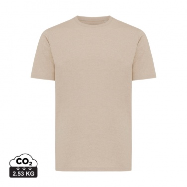 Logotrade advertising product image of: Iqoniq Sierra lightweight recycled cotton t-shirt