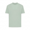 Iqoniq Teide recycled cotton t-shirt, iceberg green