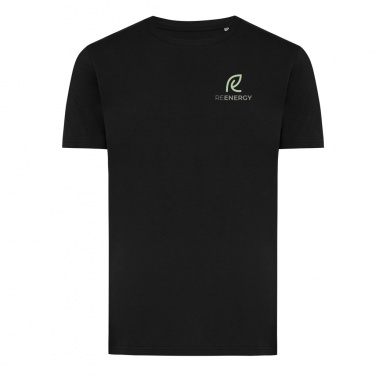 Logo trade promotional products picture of: Iqoniq Brett recycled cotton t-shirt