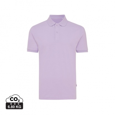 Logotrade promotional merchandise image of: Iqoniq Yosemite recycled cotton pique polo