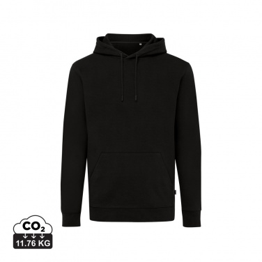 Logotrade advertising products photo of: Iqoniq Jasper recycled cotton hoodie