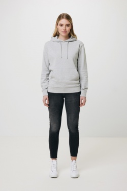 Logotrade corporate gift picture of: Iqoniq Torres recycled cotton hoodie undyed