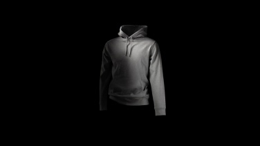 Logotrade promotional product picture of: Iqoniq Torres recycled cotton hoodie undyed