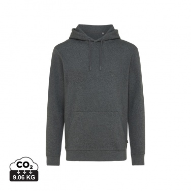 Logotrade promotional item picture of: Iqoniq Torres recycled cotton hoodie undyed