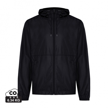 Logotrade promotional giveaway image of: Iqoniq Logan recycled polyester lightweight jacket