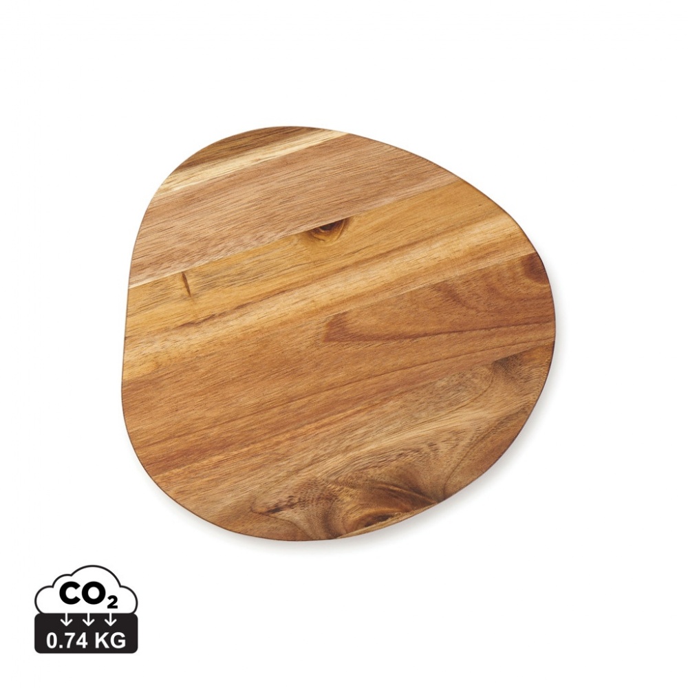 Logo trade promotional gifts image of: VINGA Veia serving board S