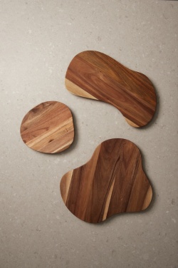 Logo trade promotional giveaway photo of: VINGA Veia serving board M