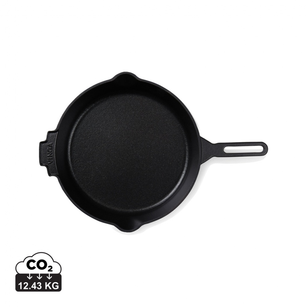 Logo trade advertising product photo of: VINGA Monte Ardoise pan, 27cm