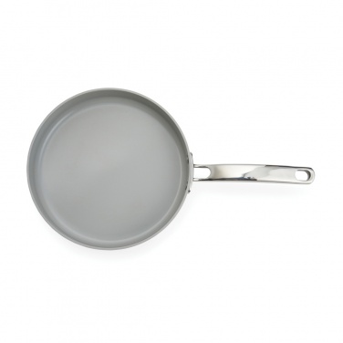 Logo trade advertising products image of: VINGA Alte RCS recycled aluminium fry pan 25 cm