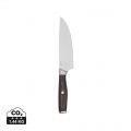 VINGA Tara RCS recycled steel chef's knife, steel