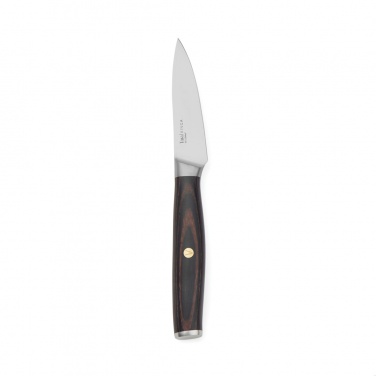 Logotrade advertising product image of: VINGA Tara RCS recycled steel paring knife