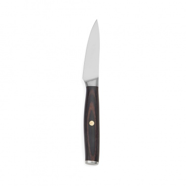 Logotrade corporate gifts photo of: VINGA Tara RCS recycled steel paring knife