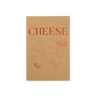 Logo trade promotional gifts picture of: VINGA Story of cheese