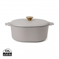 VINGA Monte heritage cocotte 4 L, grey