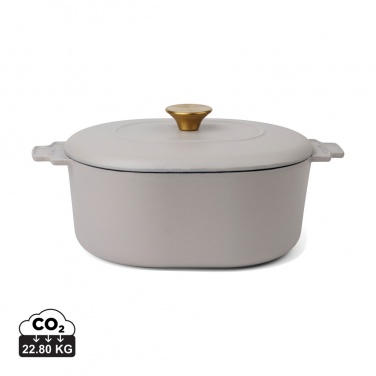 Logotrade promotional merchandise picture of: VINGA Monte heritage cocotte 4 L