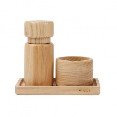 Logotrade corporate gift image of: VINGA Retro salt & pepper set