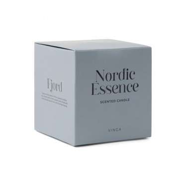 Logotrade promotional item picture of: Nordic essence scented soy wax candle small