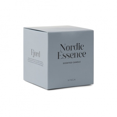 Logotrade promotional gift image of: Nordic essence scented candle large