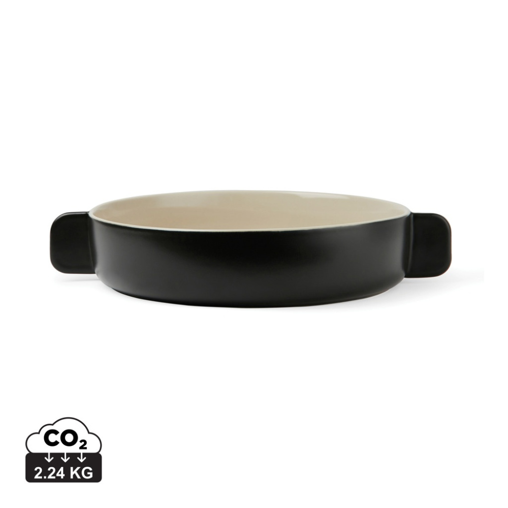 Logotrade promotional item picture of: VINGA Monte neu pie dish