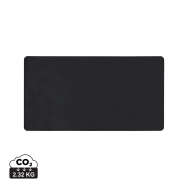 Logotrade promotional giveaway picture of: VINGA Timo PU RCS RPET desk pad