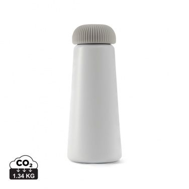 Logo trade promotional merchandise picture of: VINGA Erie RCS steel vacuum bottle 450 ML