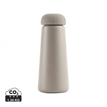 Logo trade promotional merchandise picture of: VINGA Erie RCS steel vacuum bottle 450 ML