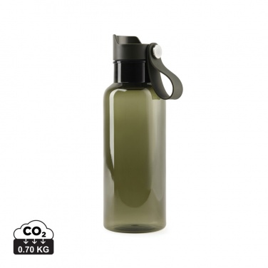 Logo trade promotional products image of: VINGA Balti RCS recycled pet bottle 600 ML