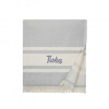 Logo trade promotional giveaways picture of: VINGA Tolo hammam terry towel