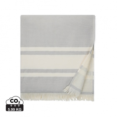 Logotrade promotional item image of: VINGA Tolo hammam terry towel