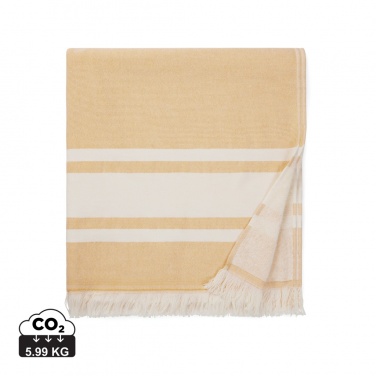 Logotrade promotional gift picture of: VINGA Tolo hammam terry towel