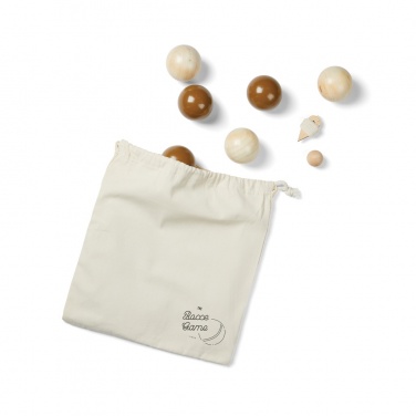 Logo trade promotional gifts image of: VINGA Bocce game