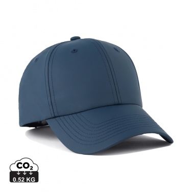 Logo trade corporate gifts image of: VINGA Baltimore AWARE™ recycled PET cap