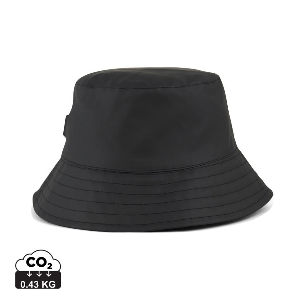 Logo trade advertising product photo of: VINGA Baltimore AWARE™ recycled PET bucket hat