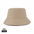 VINGA Baltimore AWARE™ recycled PET bucket hat, greige