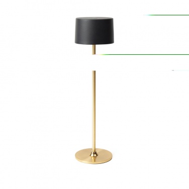 Logotrade advertising products photo of: VINGA Nauro RCS recycled ABS table lamp