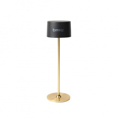 Logotrade promotional merchandise image of: VINGA Nauro RCS recycled ABS table lamp