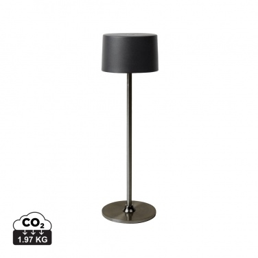 Logotrade promotional merchandise image of: VINGA Nauro RCS recycled ABS table lamp